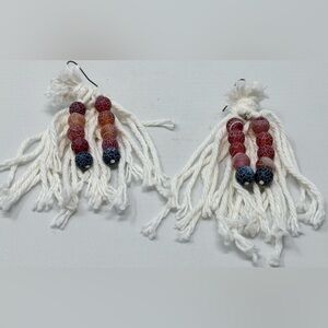 Bohemian earrings